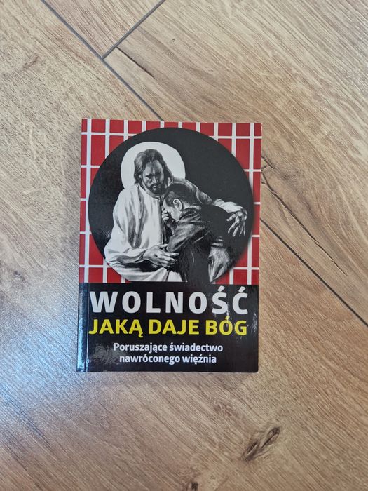 Wolność jaką daje Bóg - świadectwo