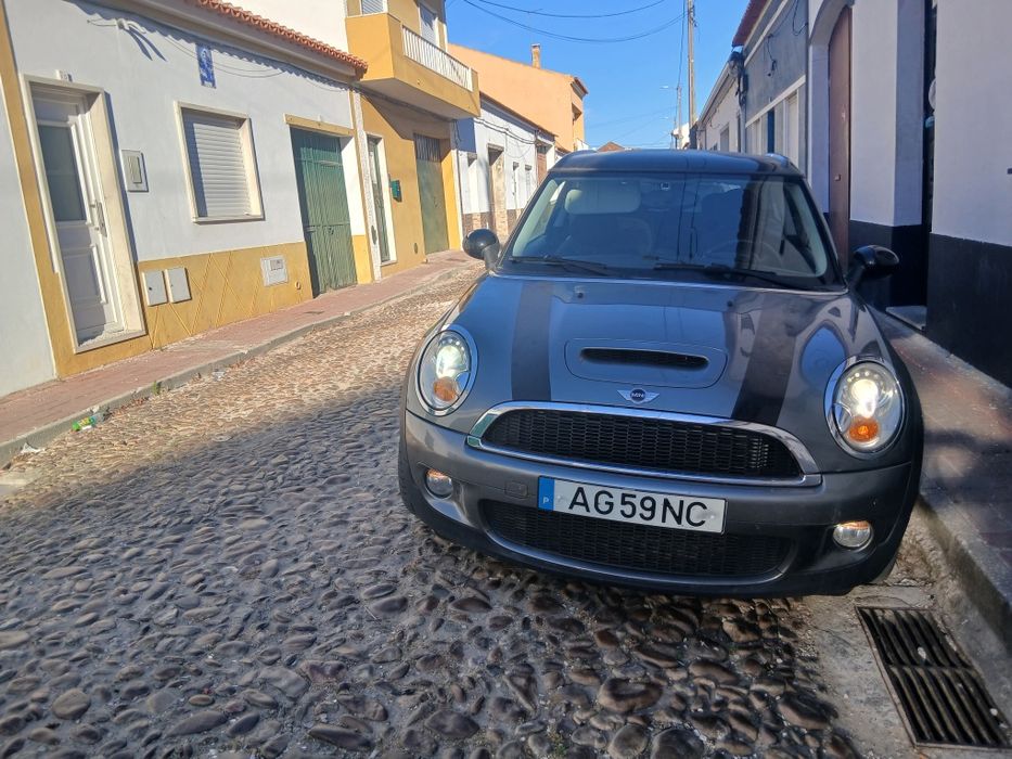 Mini cooper S impecável482704722661877761