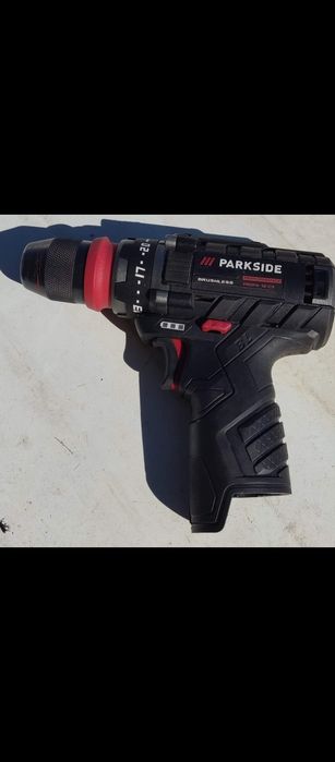 Ferramentas PARKSIDE