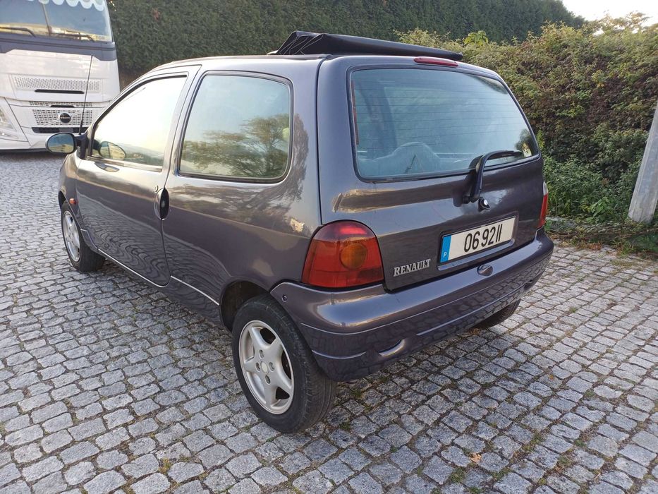 Renault twingo 1.2i cabrio