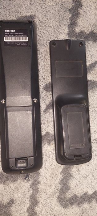 Piloty Toshiba ,Sharp.tv