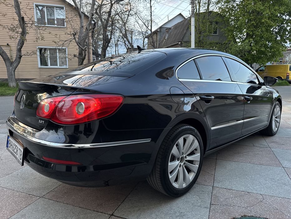 VOLKSWAGEN  PASSAT CC / 2.0 TSI.Автомат