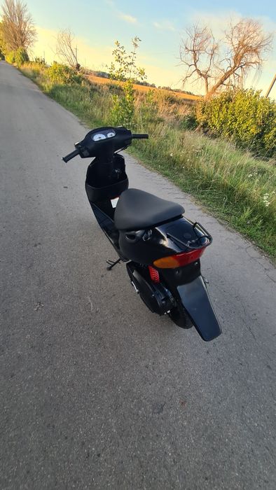 Suzuki Lets 2 new, сузукі летс 2 бабочка Японський мопед, скутер