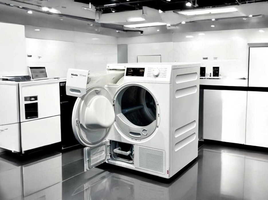 Сушильна машина MIele TDB 130 WP тепловий насос сушильная