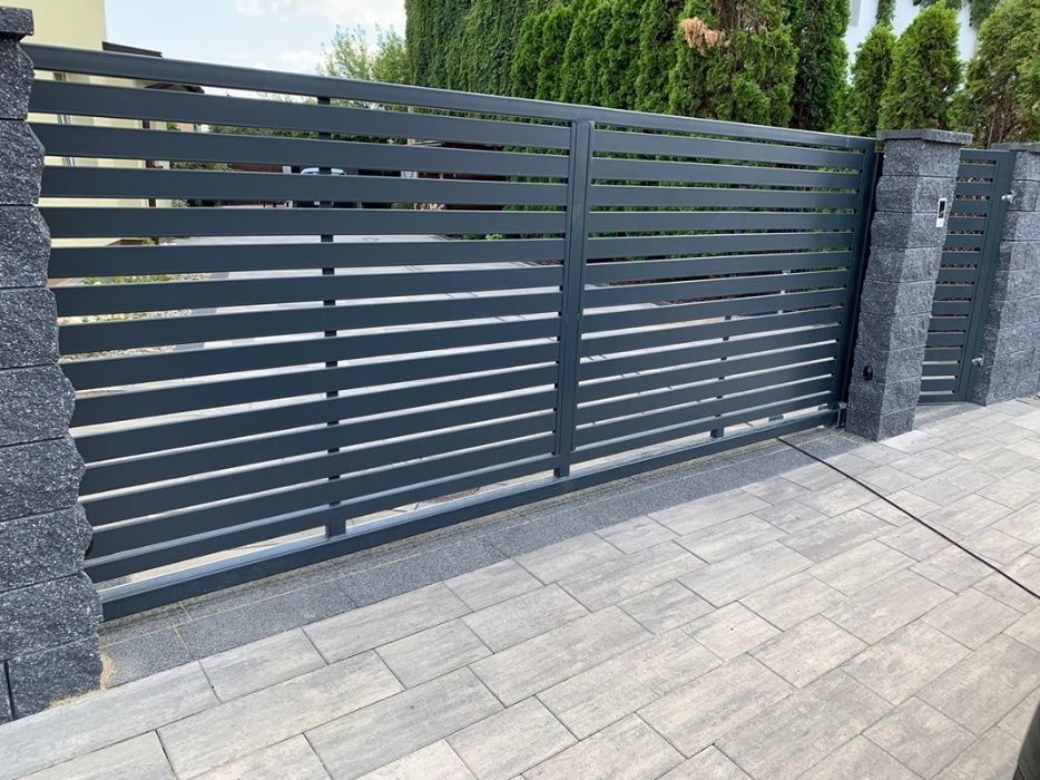 Ogrodzenia warszawa wawer