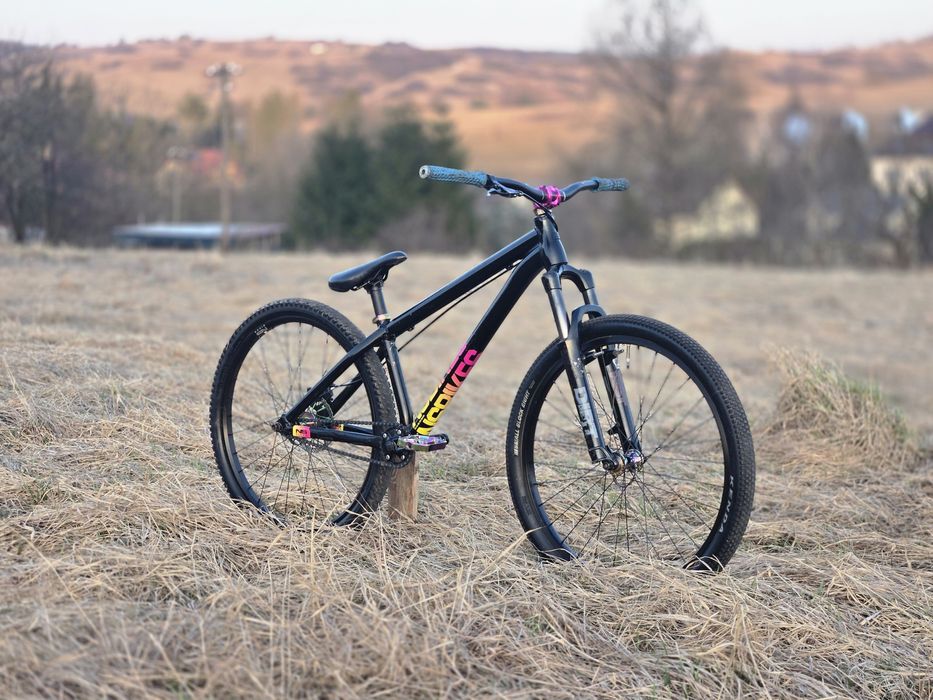 Rower Dirt Ns Zircus 26 (wysyłka)