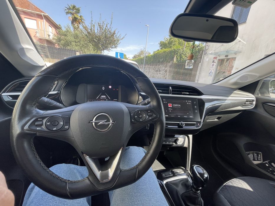 Carro Opel Corsa