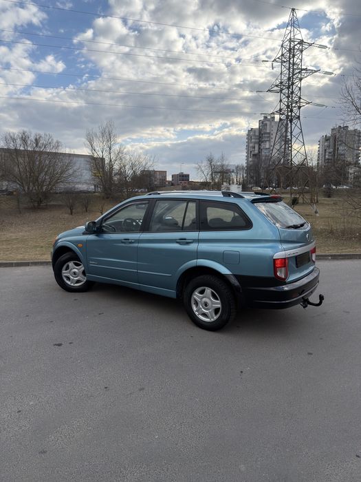 Ssangyong Kyron 2.0дизель, 4х4 в Києві