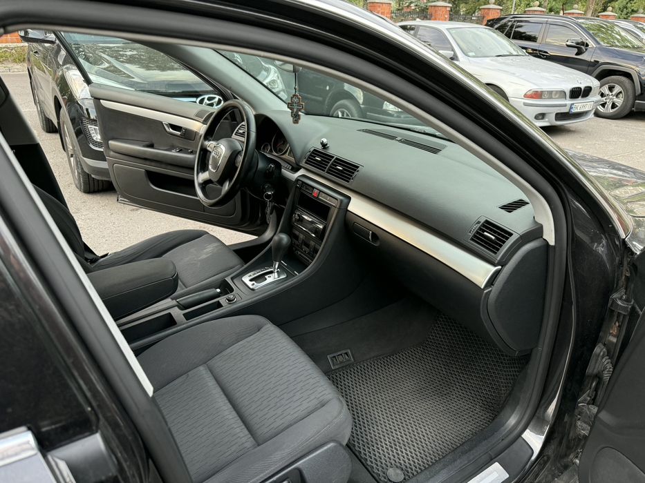 AUDI A4 B7 2.0tdi