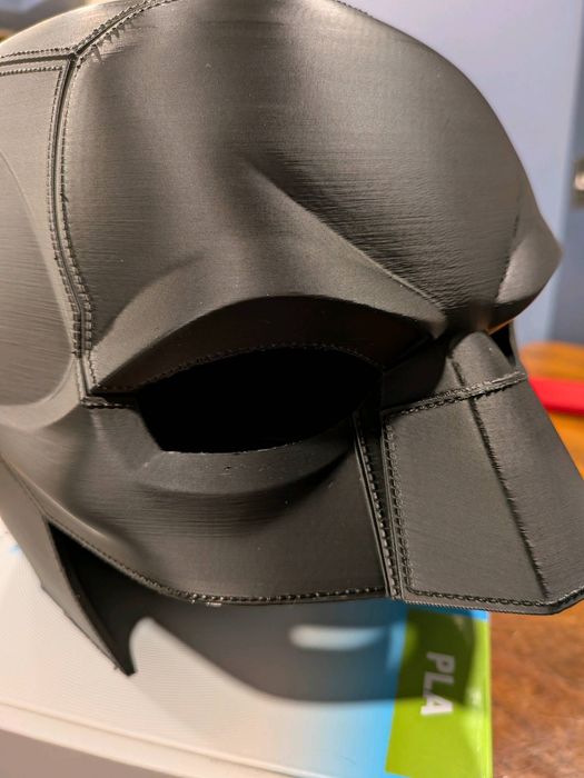 ‼️ Маска Бетмен та інші