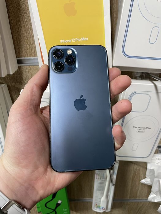 Мобільний телефон Iphone 12 pro 128