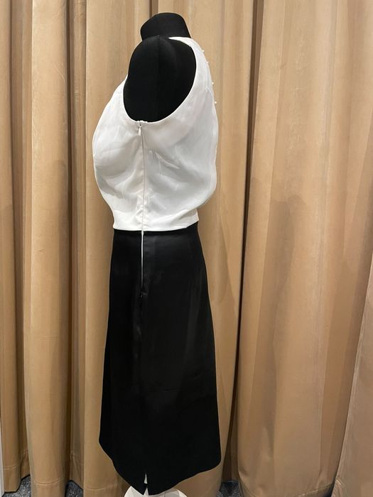 Elegancka sukienka
