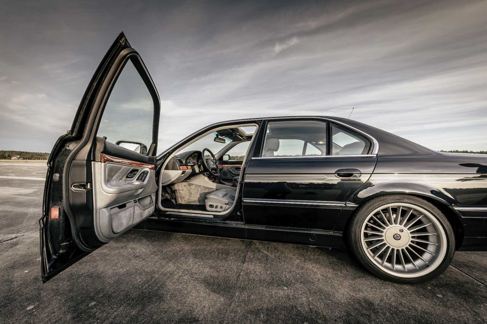 BMW ALPINA B12 5,7 E38