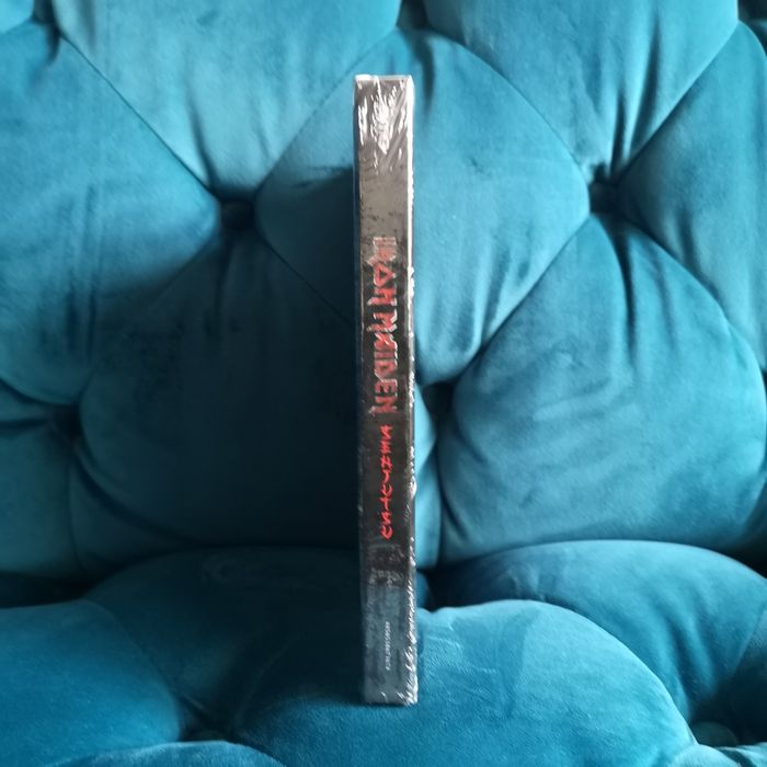 Iron Maiden - Senjutsu - Edição Limitada - 2 CDs