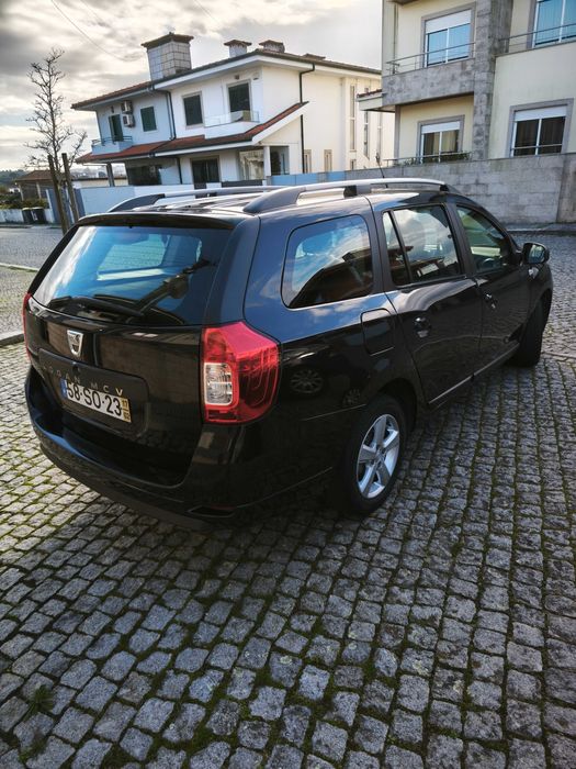 Dacia Logan MCV 1.5 DCi 90cv