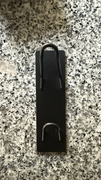 Cabides/Ganchos de parede