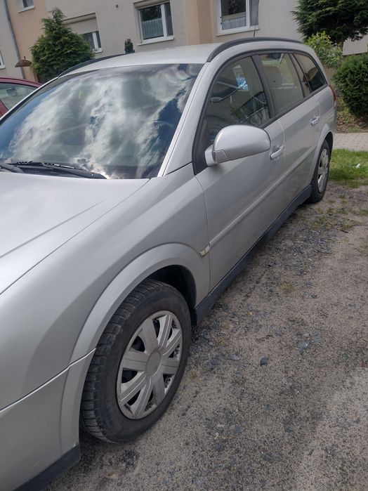 Auto osobowe  Opel Vectra