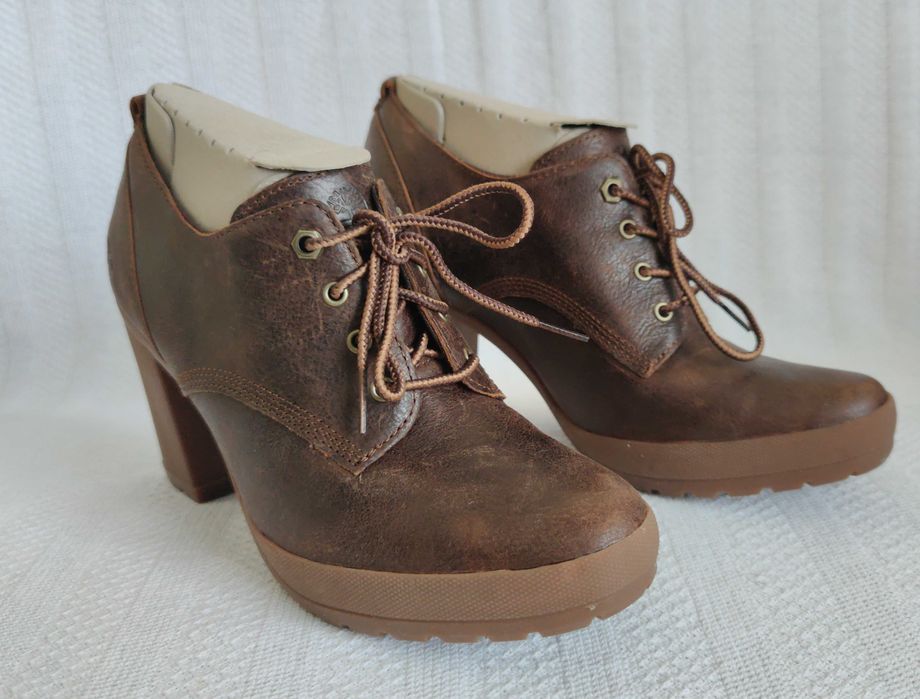 Туфлі жіночі Timberland  Women´s Camdale Oxford Medium Brown