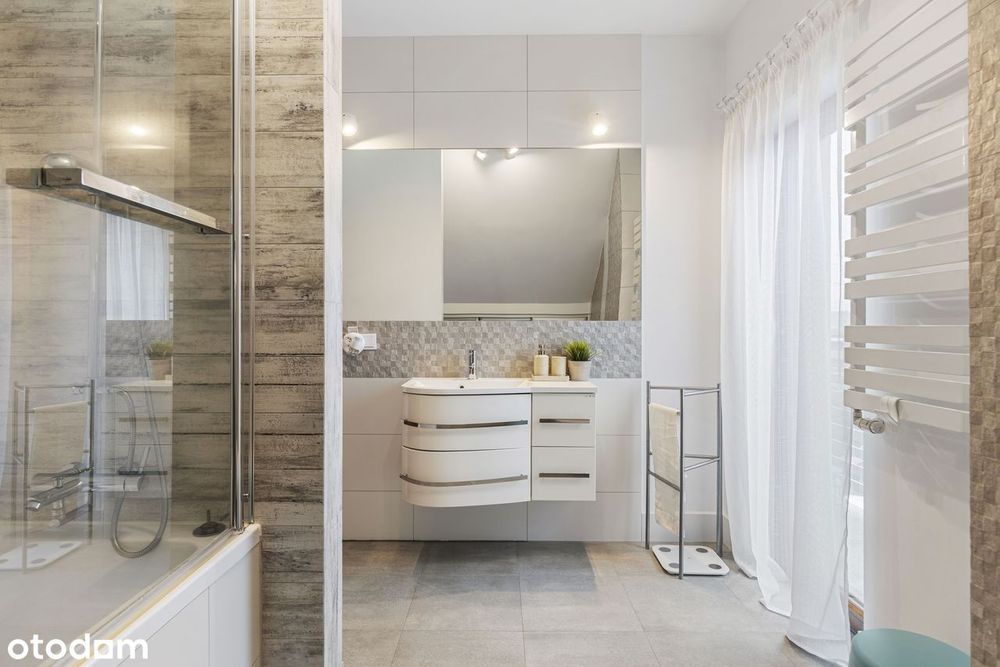 Wyjątkowy Dom | 6 pokoi | 140m2 | Garaż