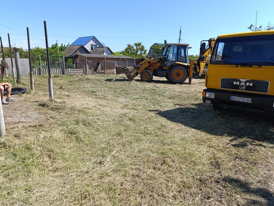 Канализация, выгребная яма, сливная яма