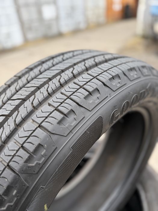 Opony Gododyear 255/55r20 110V -4szt Wrangler Territory HT Demo Dot022