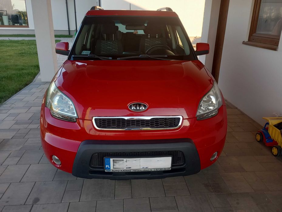Kia Soul