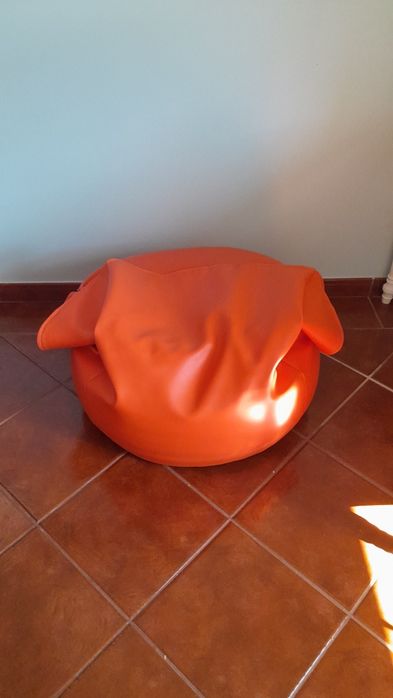 Puff napa 70x70 com fecho