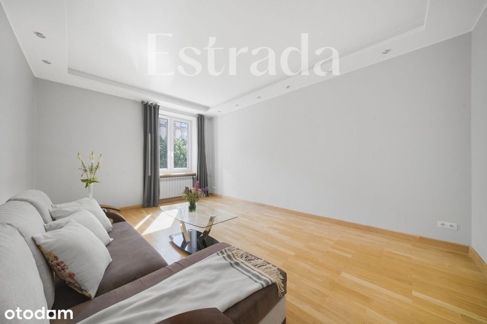 Mieszkanie – Warszawa, Krucza, Śródmieście - Widok 3