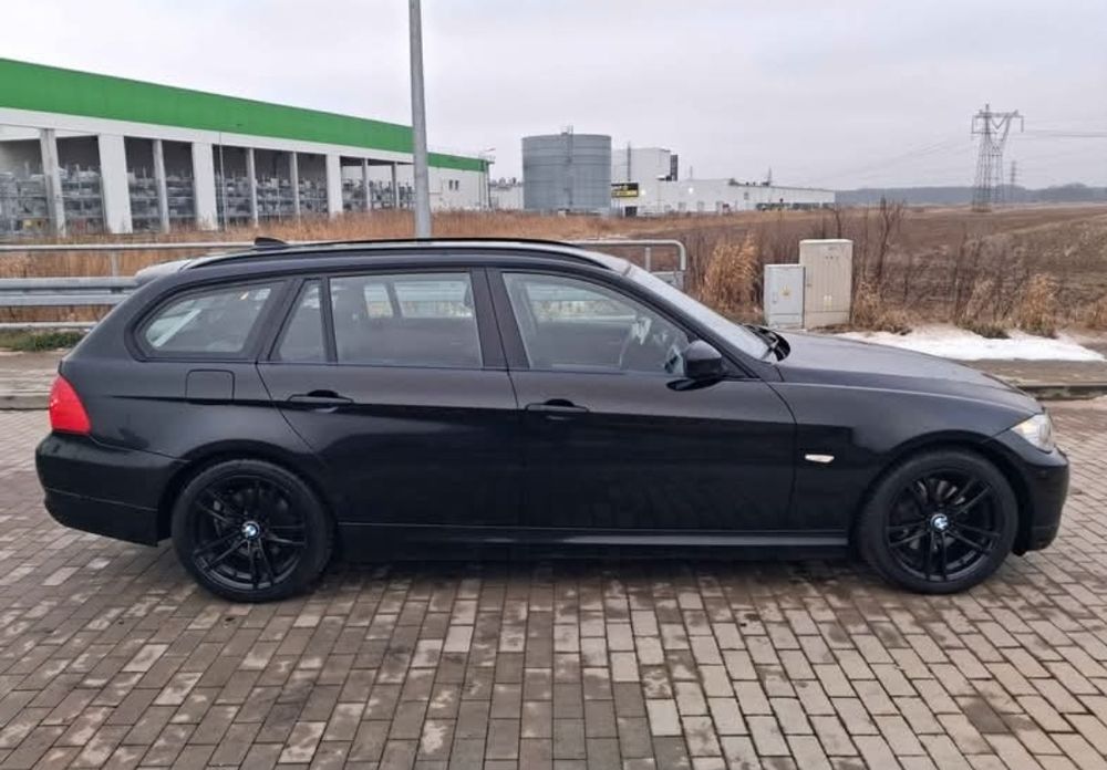 BMW 3  320 diesel  2012 rok ,piękna  zadbana