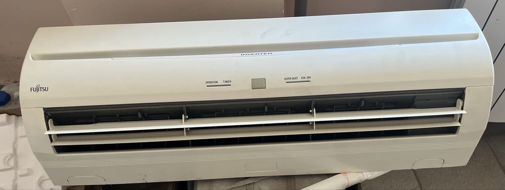 Кондиціонер fujitsu  ASYA09LCC