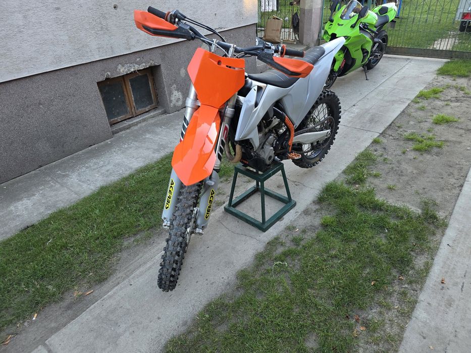 Sprzedam Ktm sxf 350 2019 rok