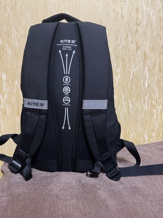 Рюкзак шкільний Kite середнього розміру