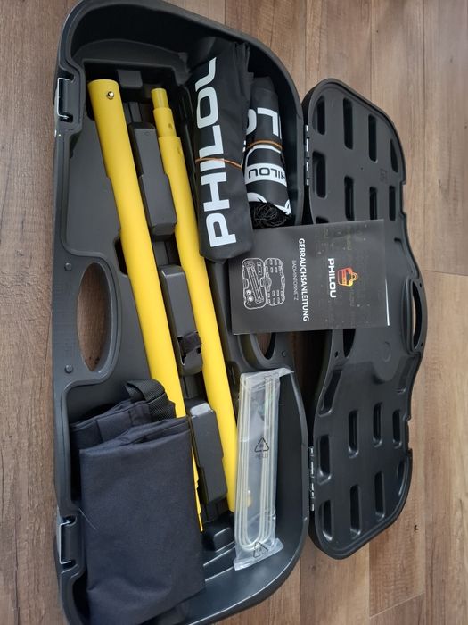 Przenośny zestaw do badmintona