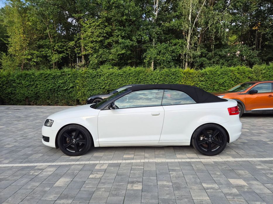 Audi A3 Cabrio