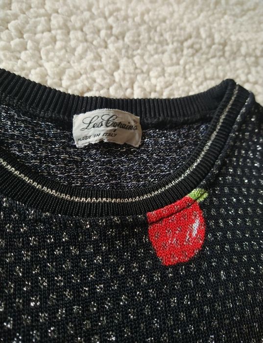 Camisola vintage Les Copains