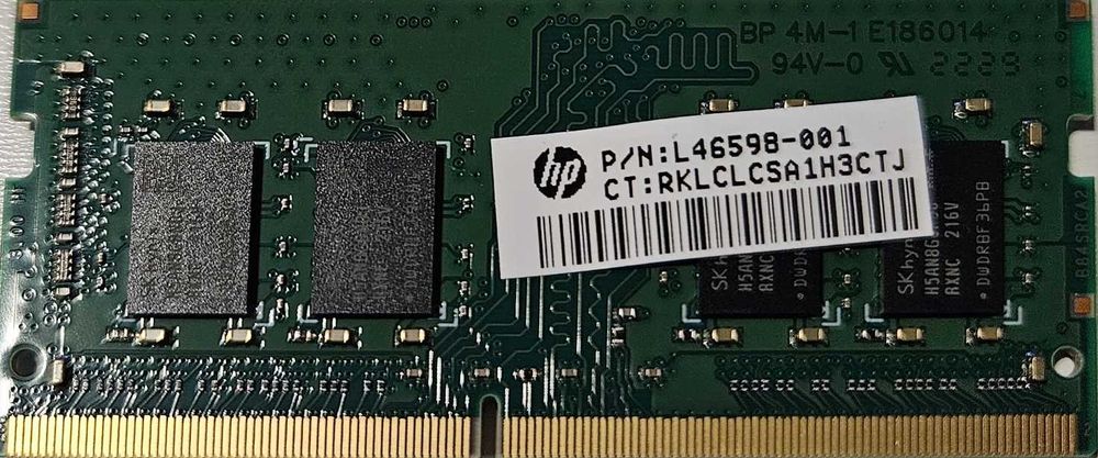 Pamięć RAM sodimm ddr4 8 GB 3200, ADATA