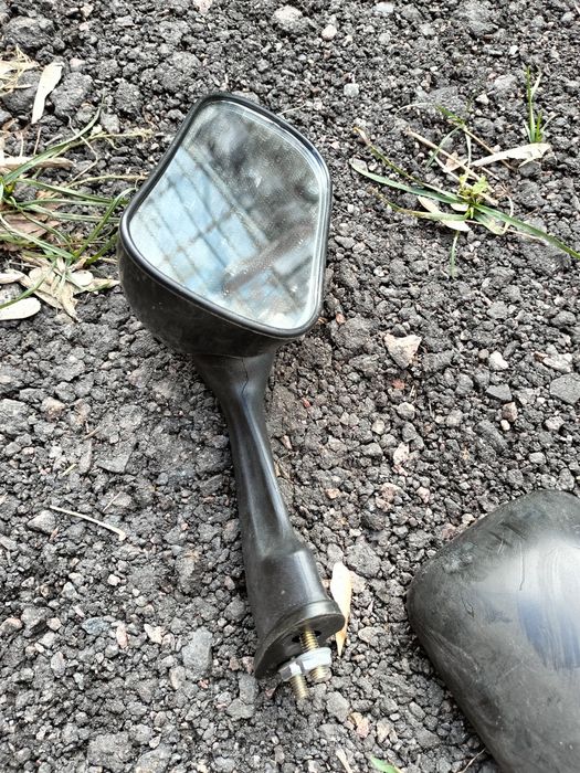 Зеркало для мотоциклу
