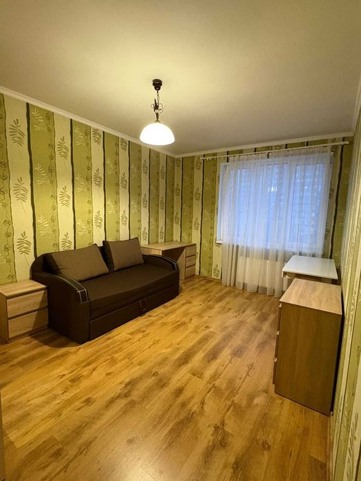 Здам на довгий термін однокімнатну квартиру, оз.Тельбін