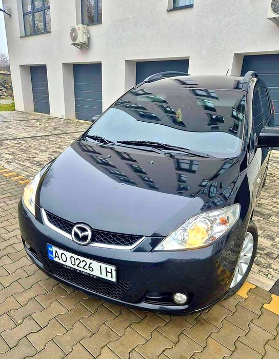 Продам Мазда 5 в хорошому стані