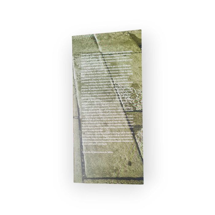 Livro – Vale do Lima: Memória, Sentimento, Situação