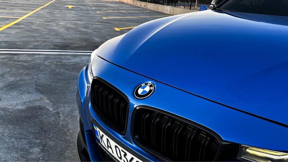 Bmw 3 series f30 340i xdrive 2016