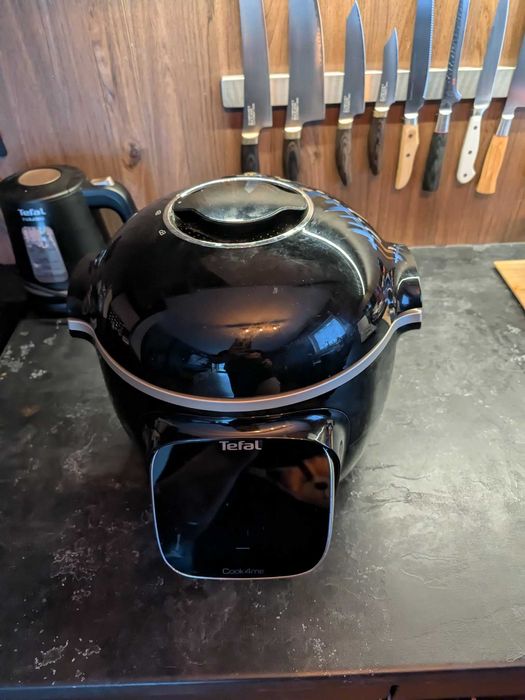 Multicooker Tefal Cook4me Touch