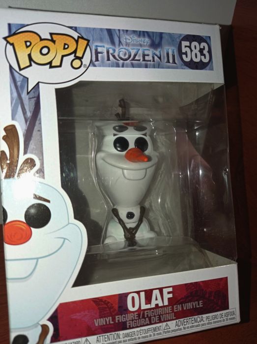 Фігурка Funko Pop | Olaf 583
