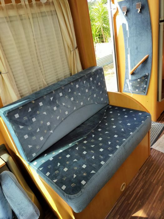 Autocaravana Integral 2008