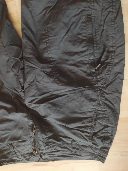 ocieplane spodnie Crane