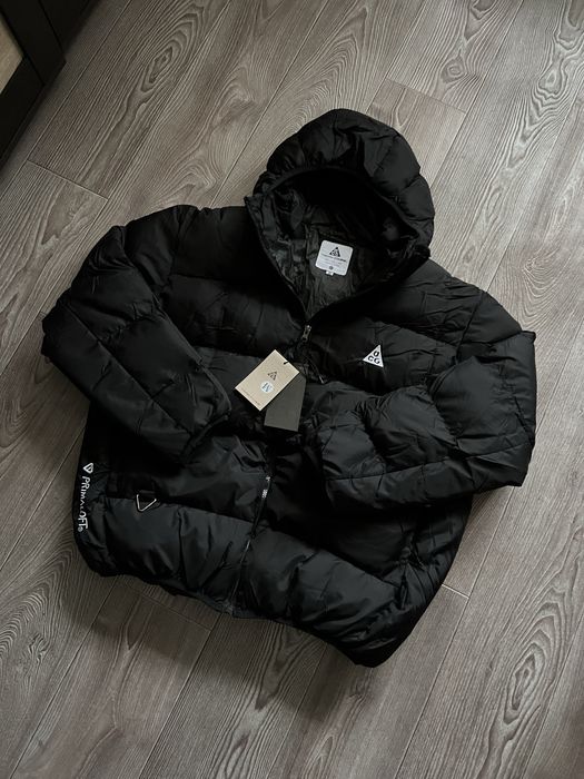 Топові пухани Nike Acg / Nike acg storm fit