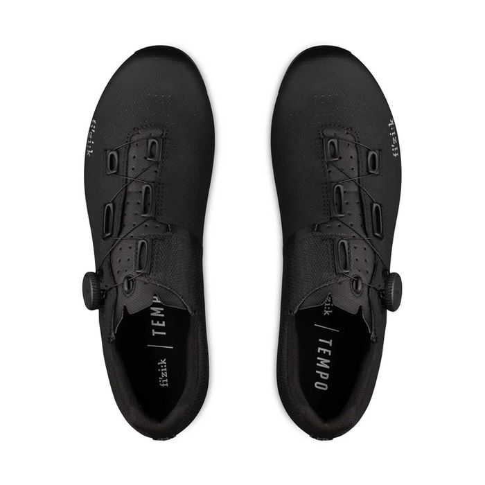 FIZIK Tempo Decos Carbon Road Shoes czarne 43,5