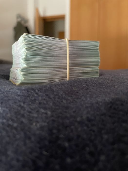 Troco cromos mundial 2022
