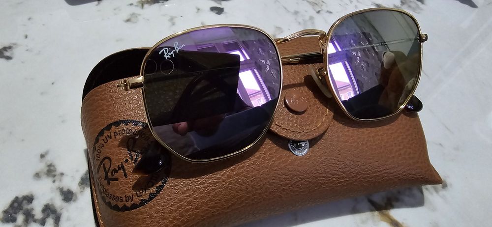 Ray Ban  okulary stan idealny