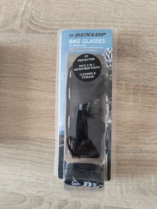 Okulary Samochodowe Dunlop sportowe Przeciw Słoneczne